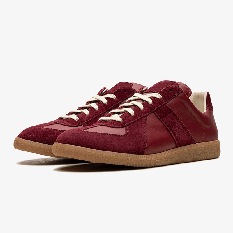 Modern Red Everyday Shoes