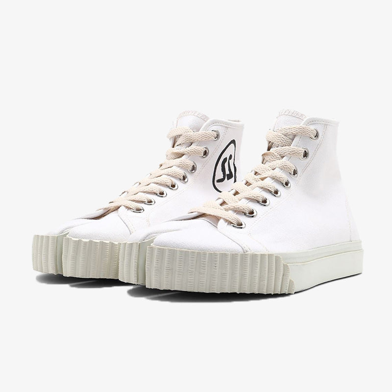 Lightweight Structured Sneakers – ARNOHERITAGE
